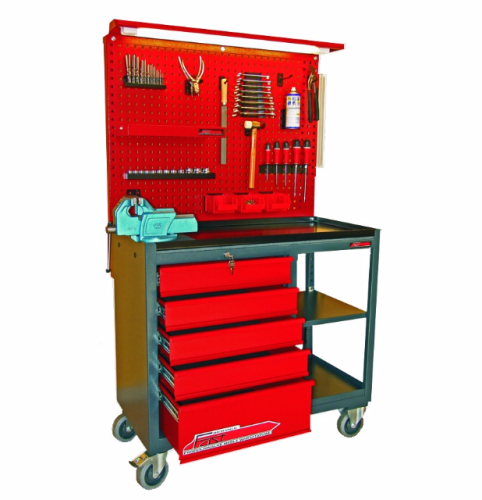 Wózek monterski  P-2-07-02