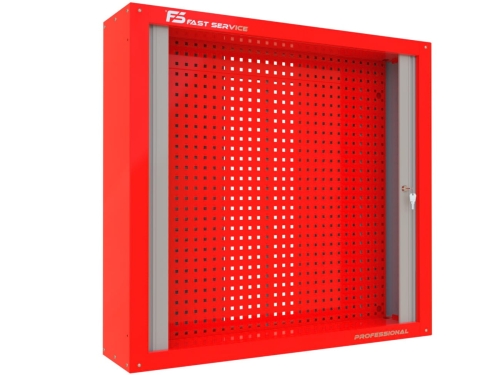 Gablota narzędziowa z żaluzją GB140