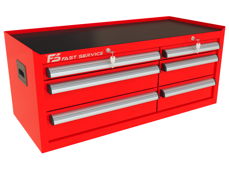 Nadstawka wózka TRUCK z 6 szufladami PNT-152-52