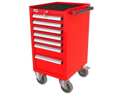 Dostawka wózka MEGA z 7 szufladami PDM-219