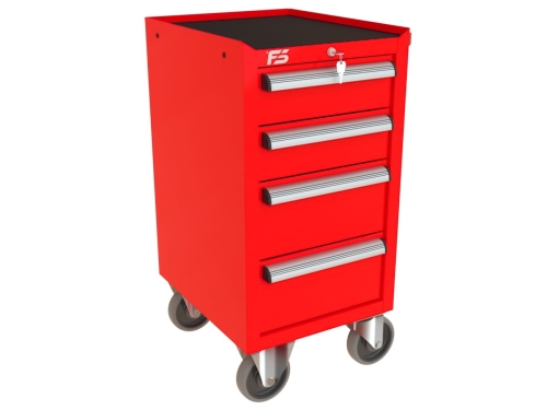 Dostawka wózka MEGA z 4 szufladami PDM-223