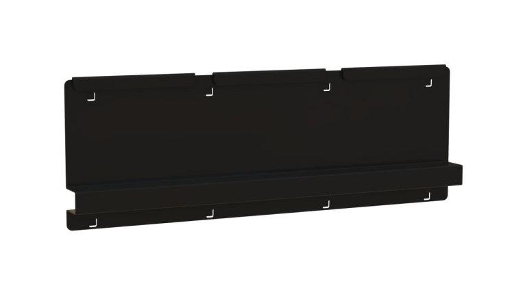 Listwa na 3 pojemniki P3  ZW-P3-3