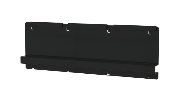 Listwa na 3 pojemniki P3  ZW-P3-3