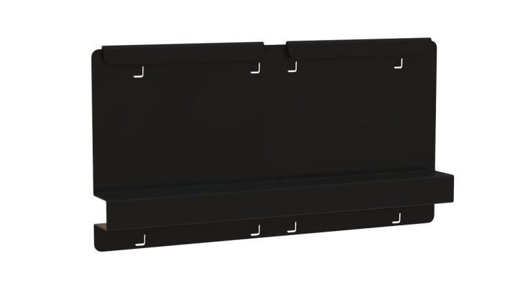 Listwa na 2 pojemniki P3  ZW-P3-2