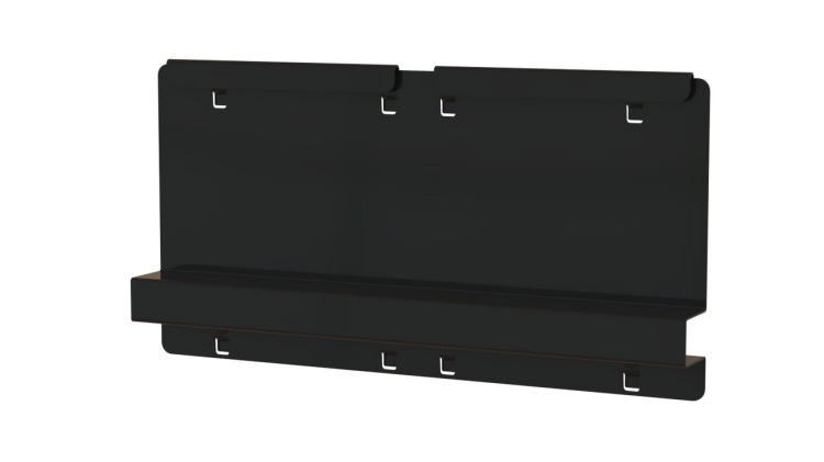 Listwa na 2 pojemniki P3  ZW-P3-2