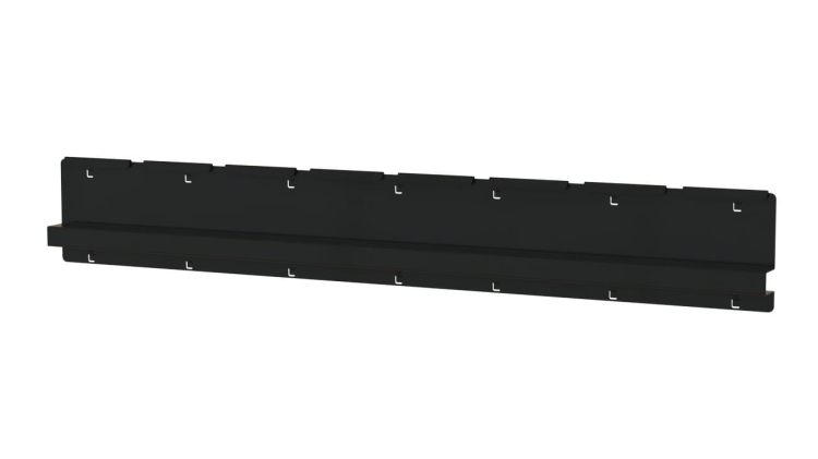 Listwa na 8 pojemników P2  ZW-P2-8