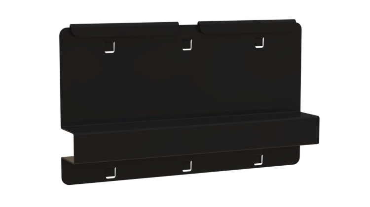 Listwa na 2 pojemniki P2  ZW-P2-2