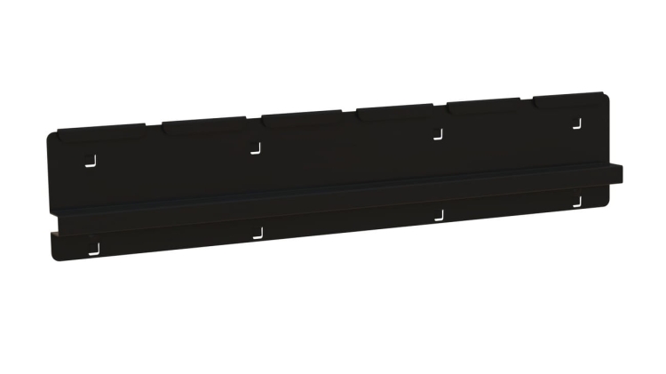 Listwa na 6 pojemników P1  ZW-P1-6