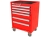 Wózek narzędziowy z 6 szufladami P-220