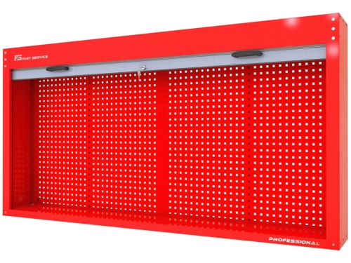 Gablota narzędziowa z żaluzją G196