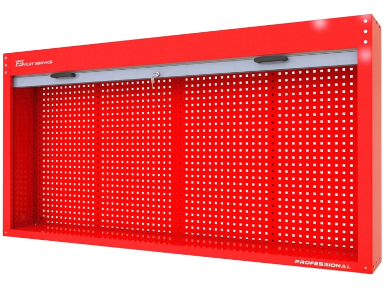 Gablota narzędziowa z żaluzją G196