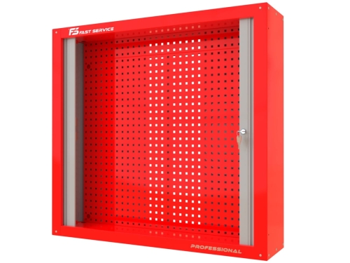 Gablota narzędziowa z żaluzją GB140