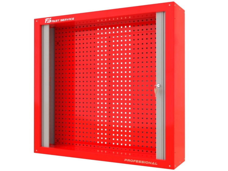 Gablota narzędziowa z żaluzją GB140