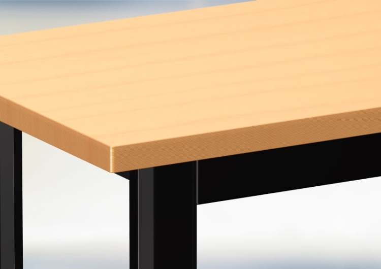 Stół warsztatowy/garażowy podstawowy