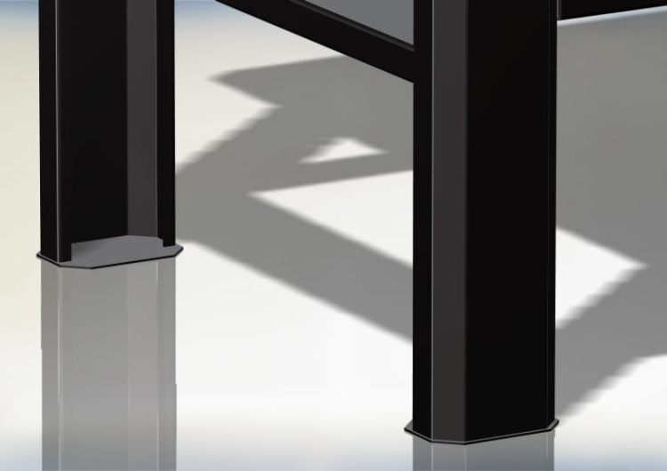 Stół warsztatowy podstawowy