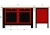Stół warsztatowy N-3-14-01 