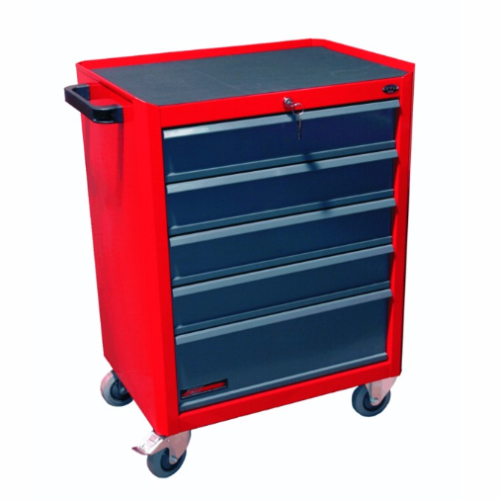 Szafka narzędziowa z 5 szufladami (prowadnice kulkowe) N-1-02-02P